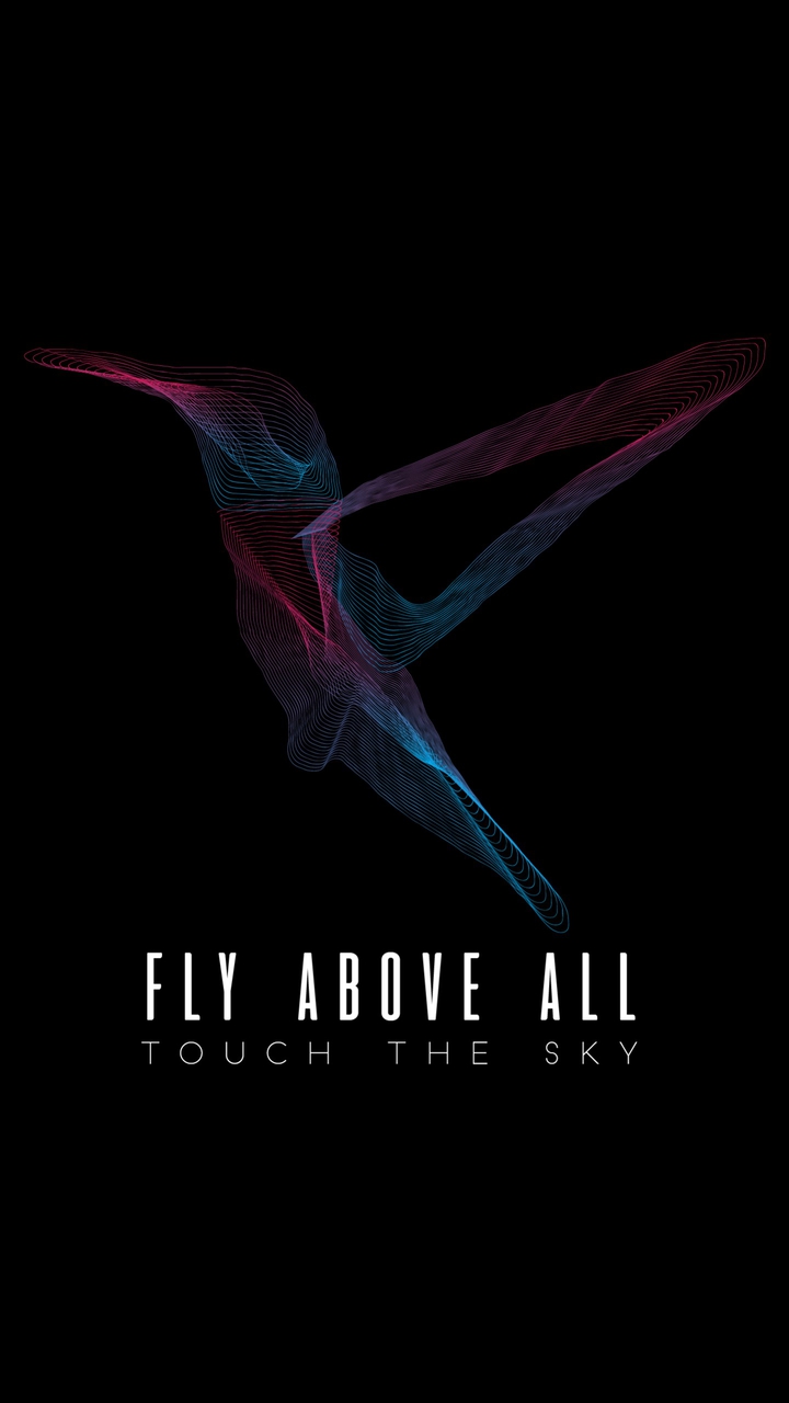 fly above all
