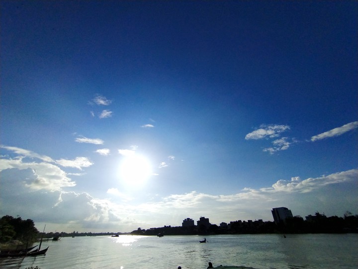 beautiful sky