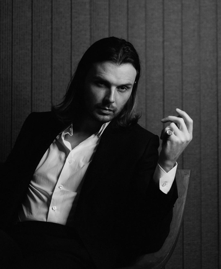 Theo Hutchcraft