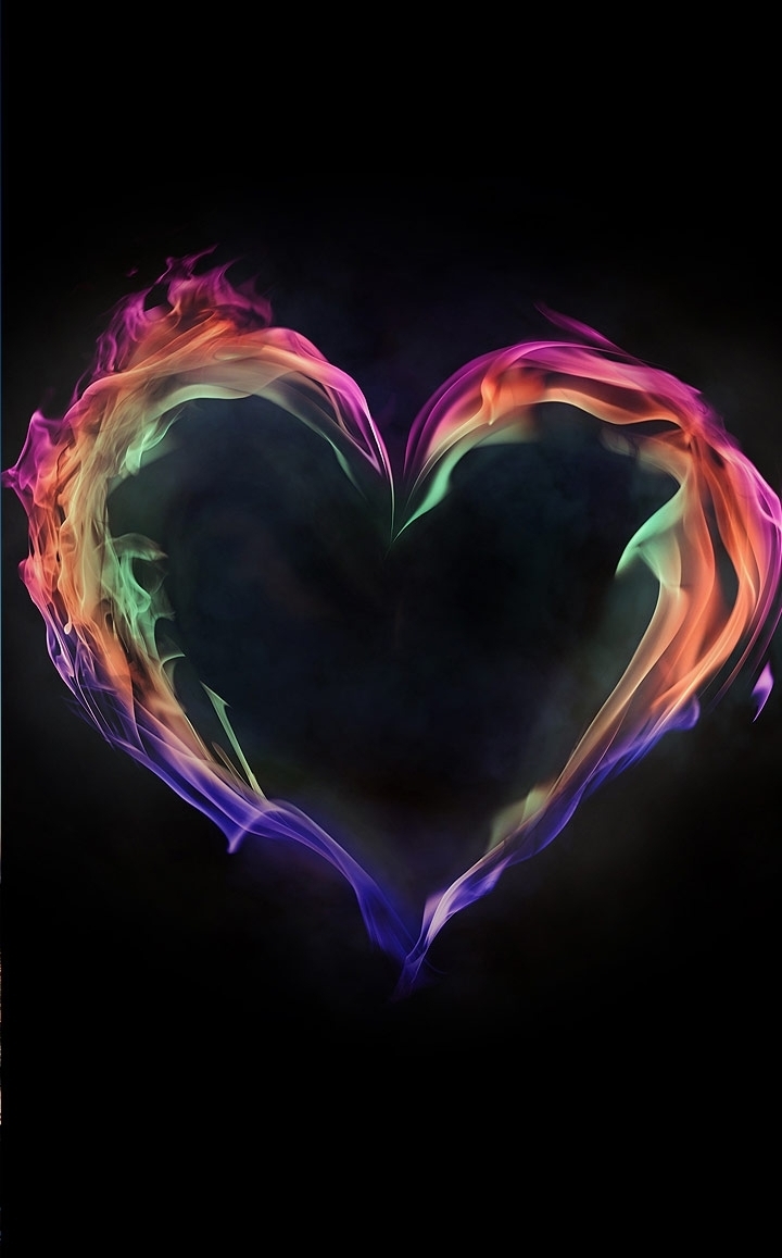 fire heart
