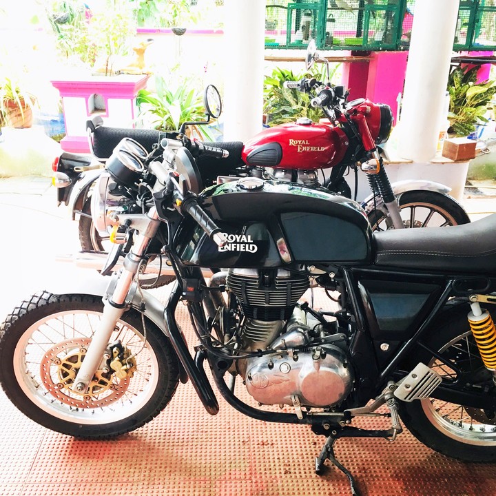 Royal Enfield