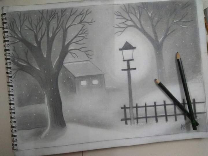 sketch