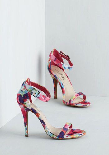 Colorful Stilettoes