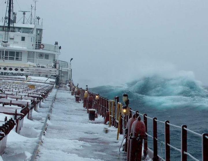 Lake Superior Storm