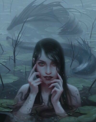 mermaid