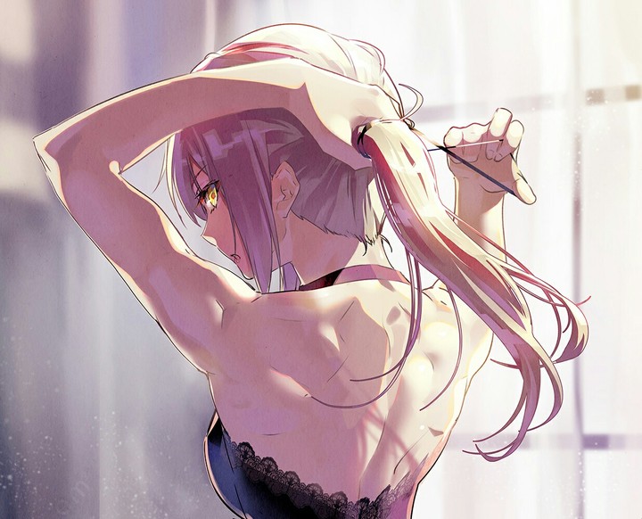 Anime ~ girl