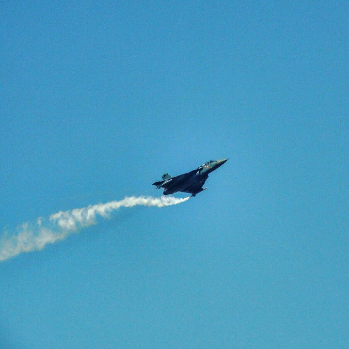 Aero India 2017.