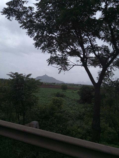 Tumsup mountain