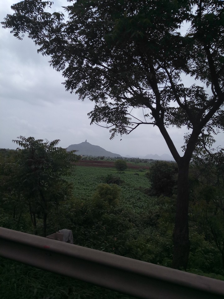 Tumsup mountain