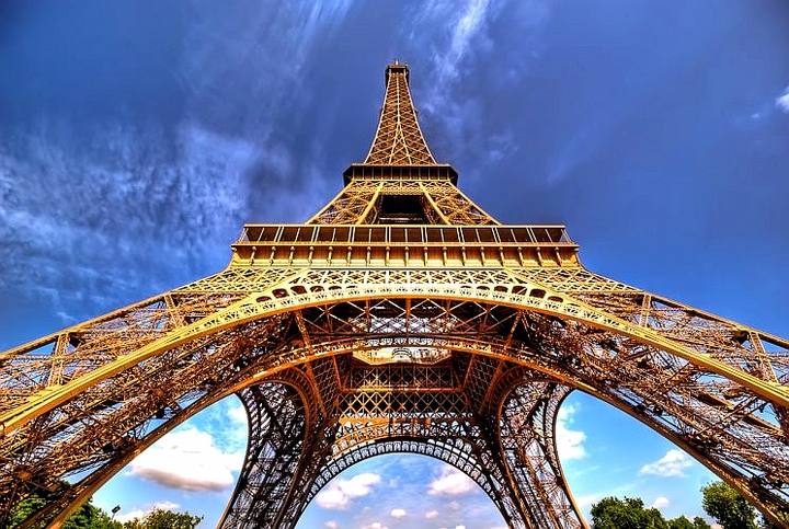 Eiffel_Towel
