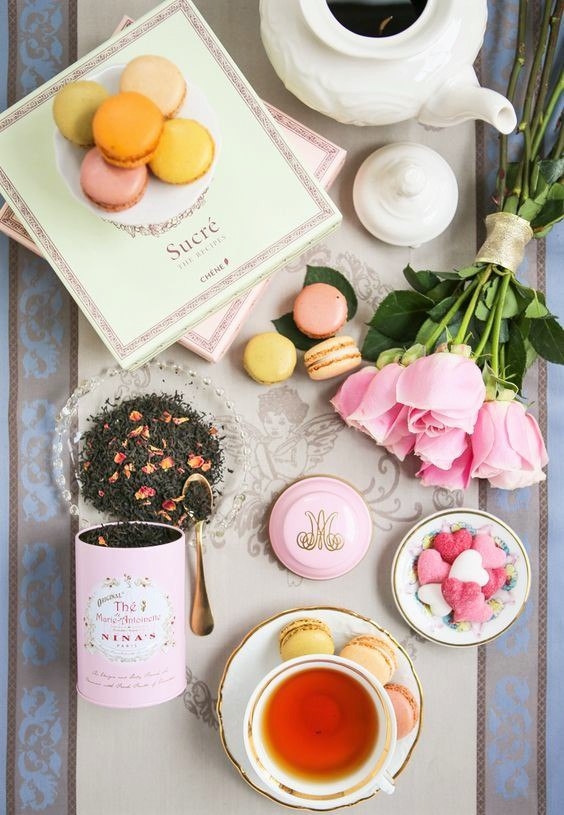 Teatime!