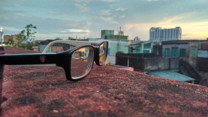 The spectacle