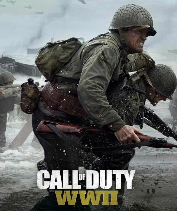 call of duty ww2
