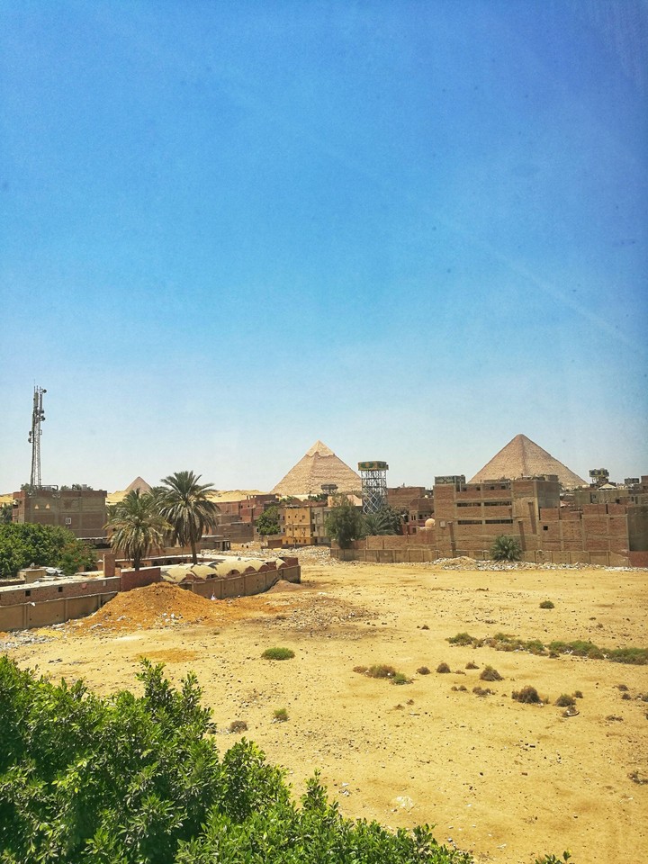 Pyramids