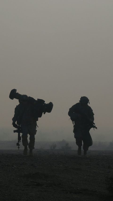 Going to The War