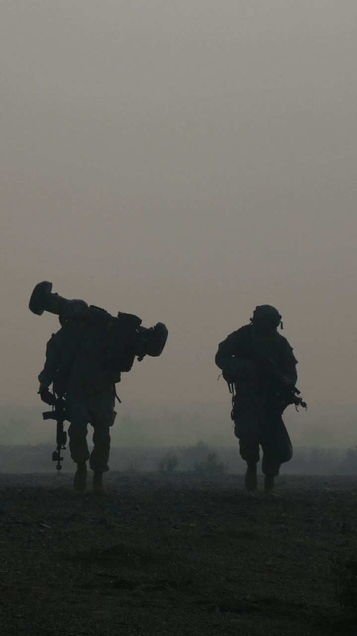 Going to The War