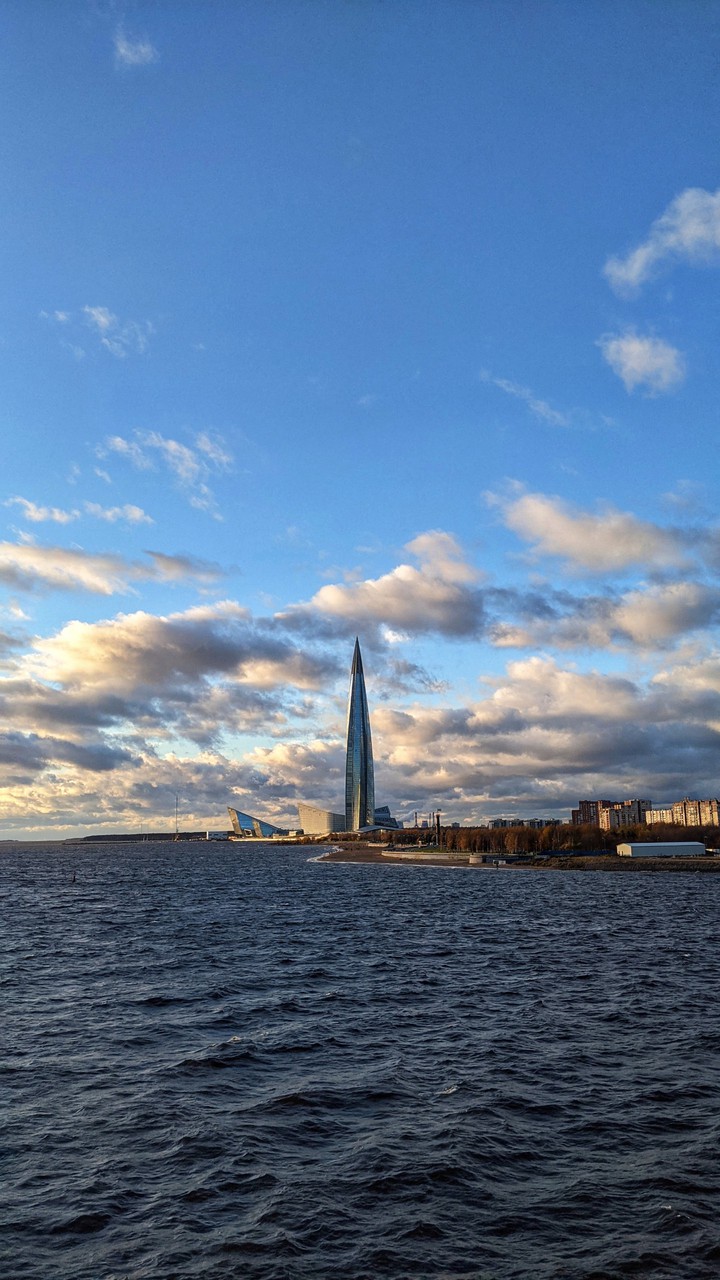 Санкт-Петербург
