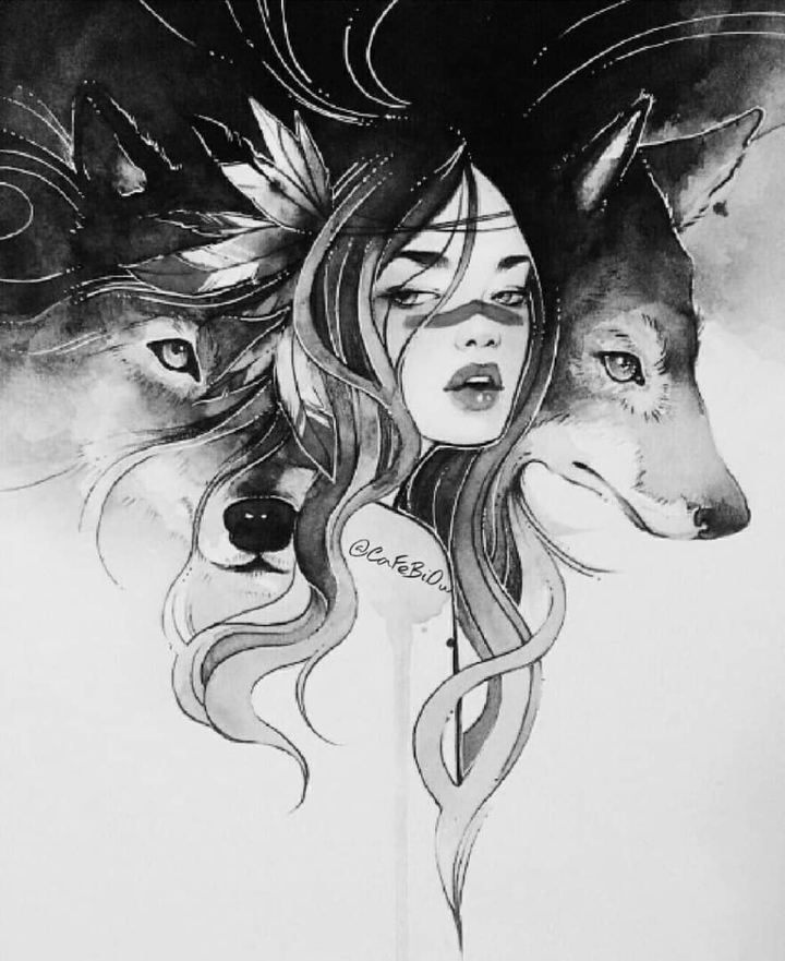 wolf