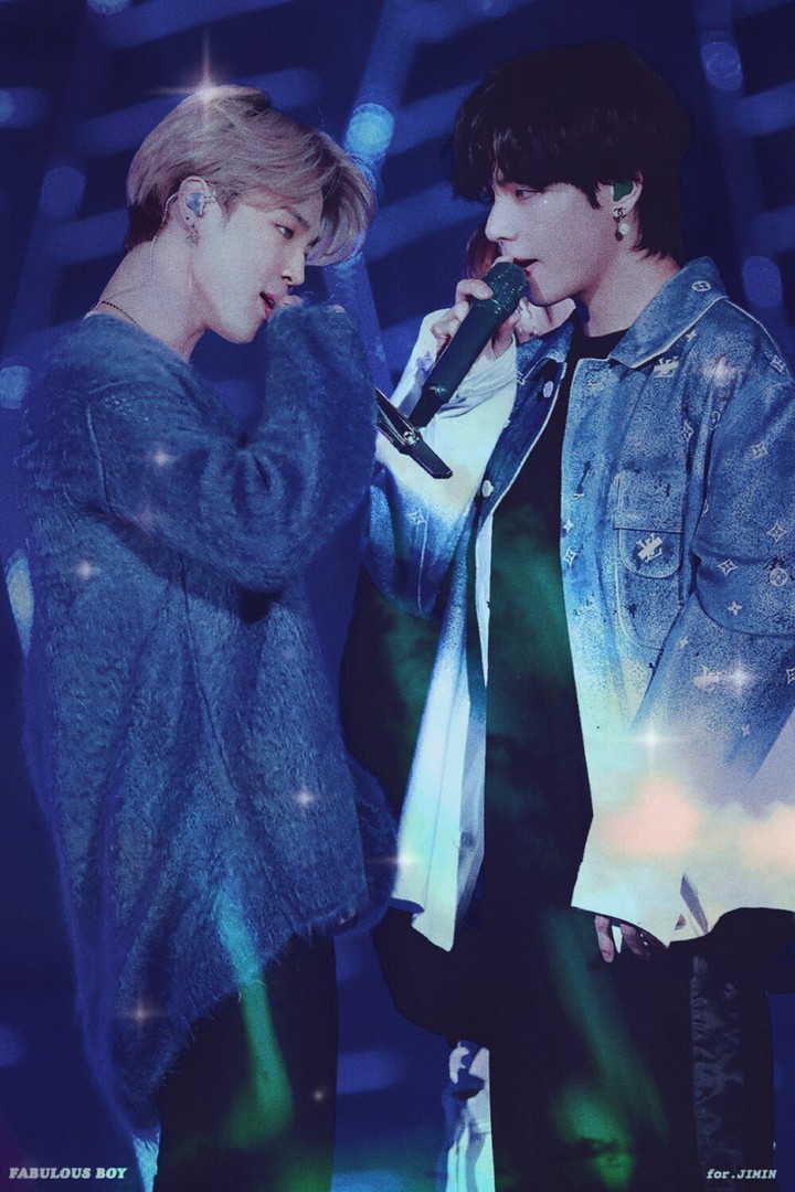 jimin & taehyung