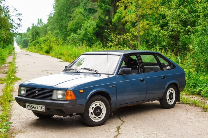 moskvich