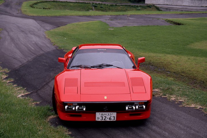 ferrari