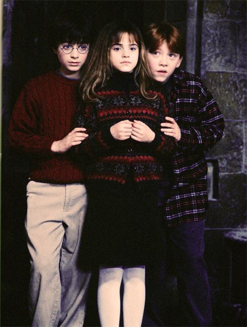 three friend