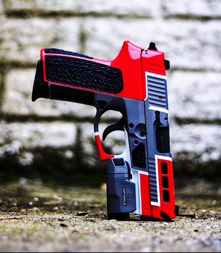 guns