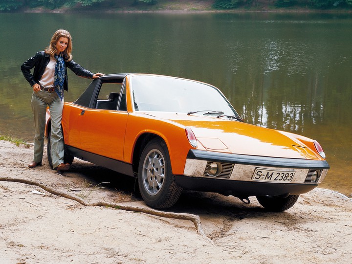 porsche