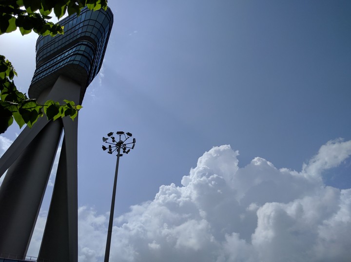 clouds