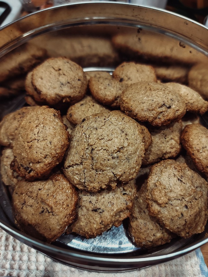 Christmas baking ?