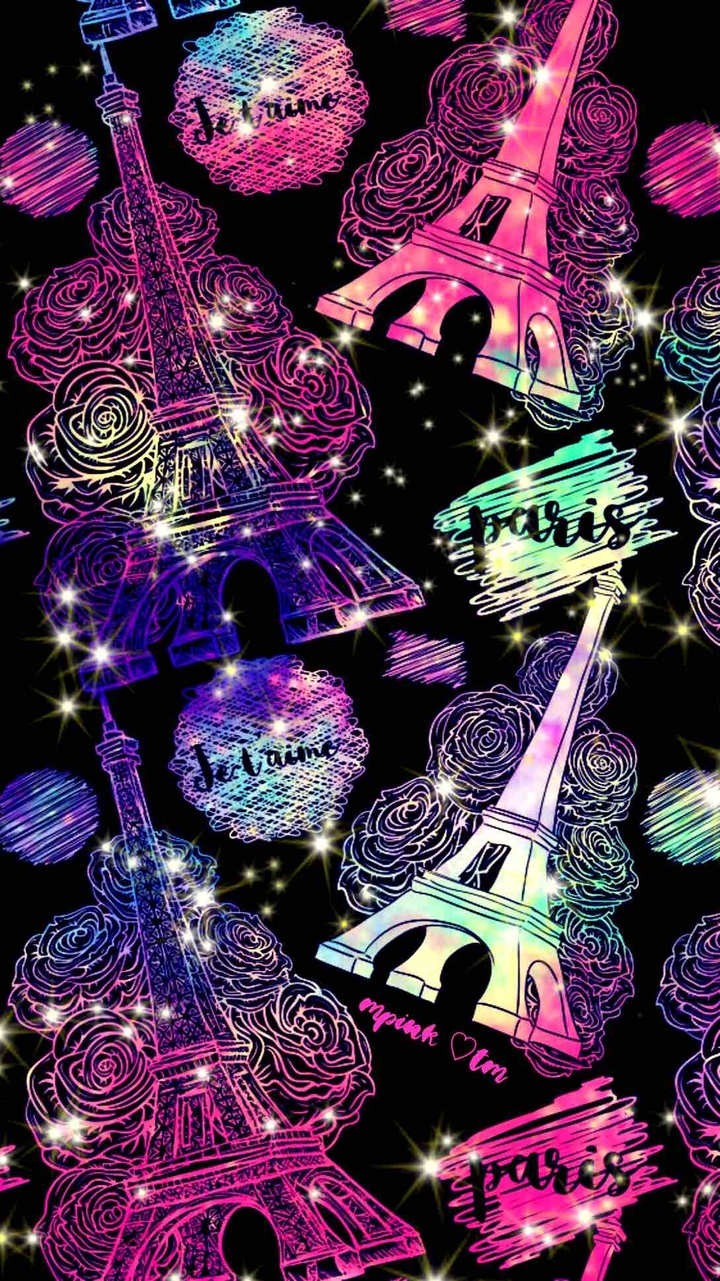 Neon Paris