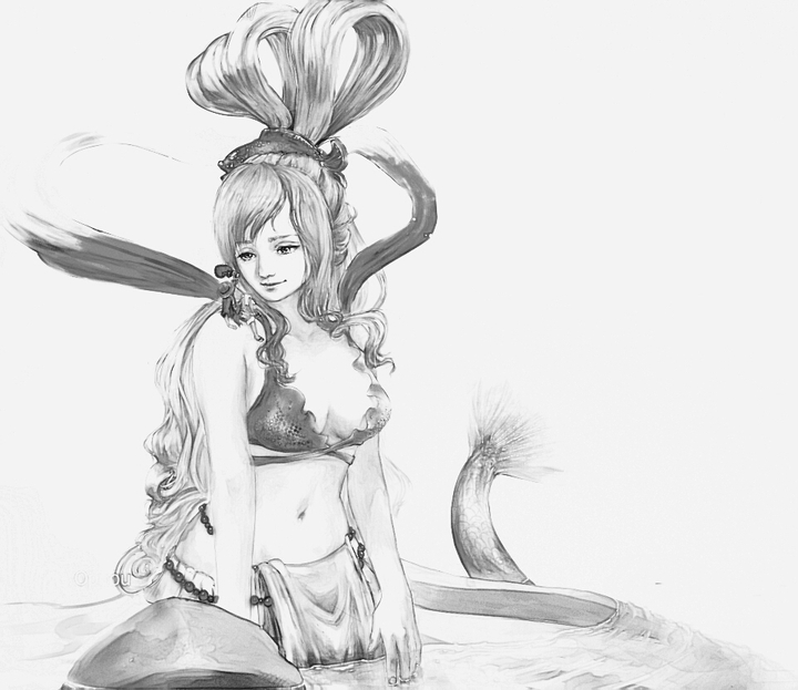 Mermaid Princess