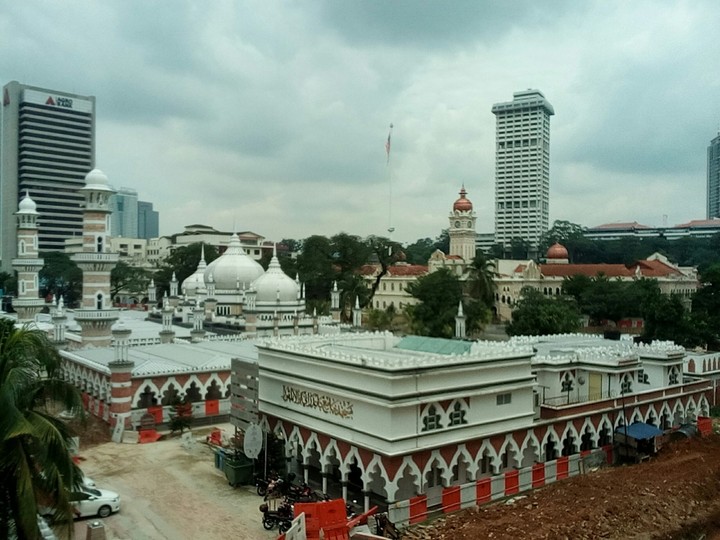 Masjid Jamek Kuala Lumpur