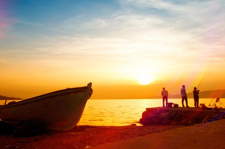 Pattaya Sunset