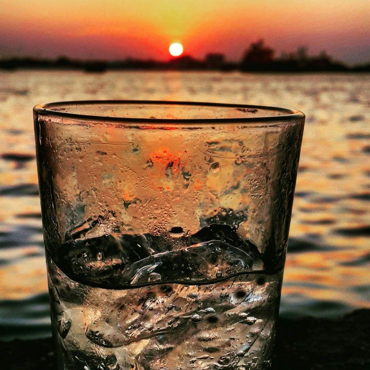 A Glass of Water