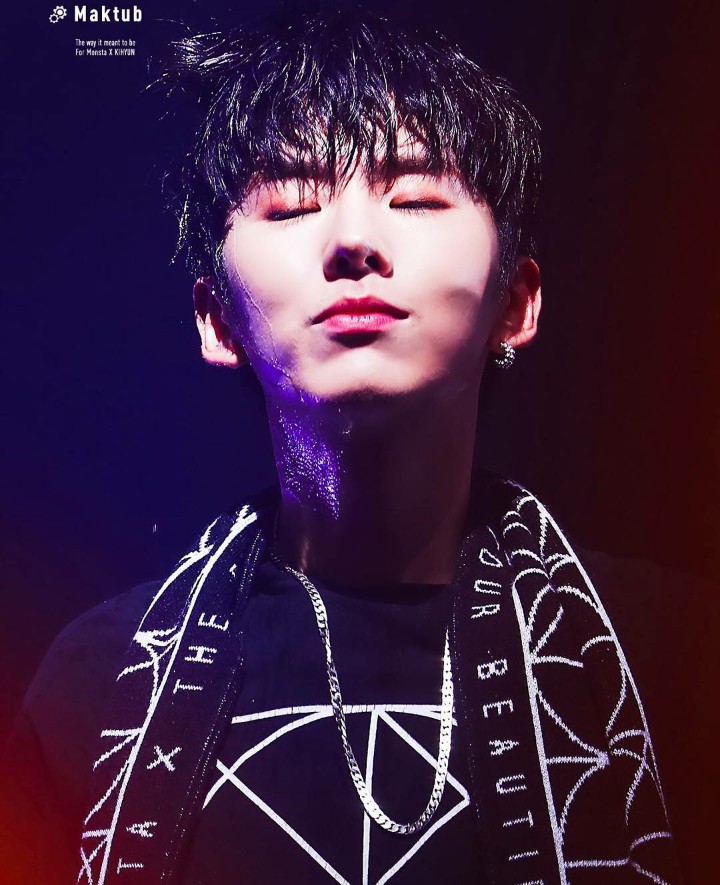 Monsta X Kihyun