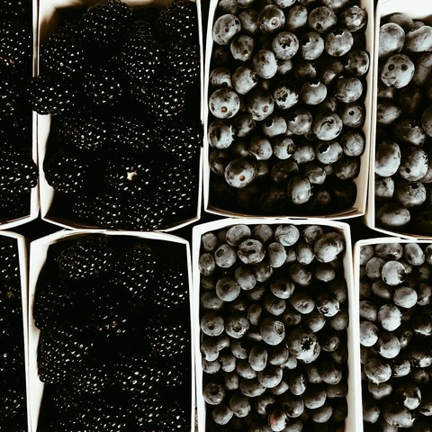 Blue berry