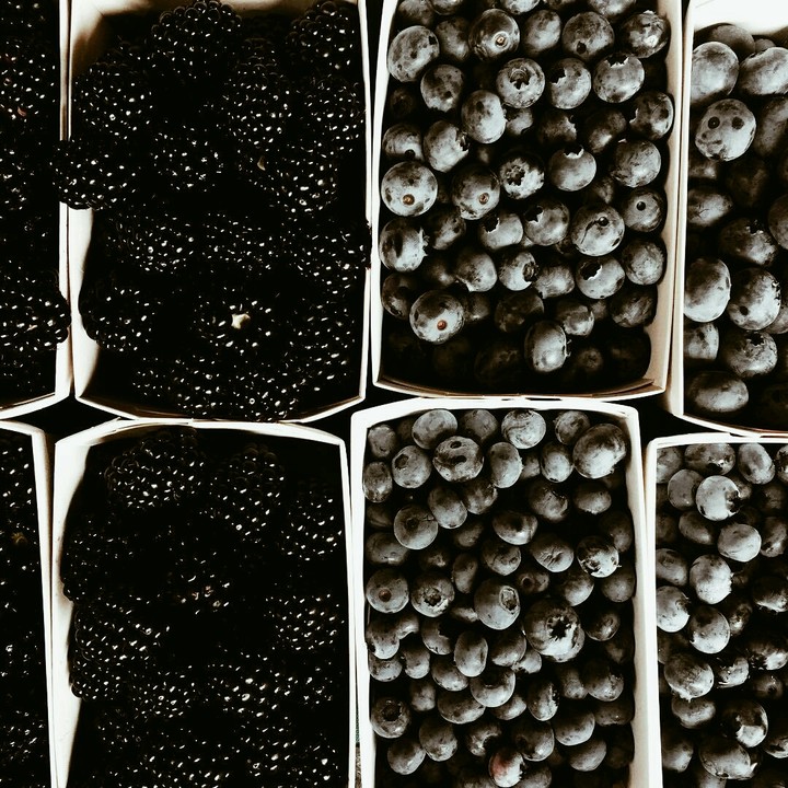 Blue berry