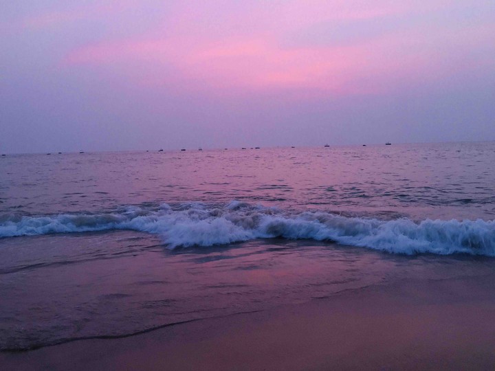 seashore