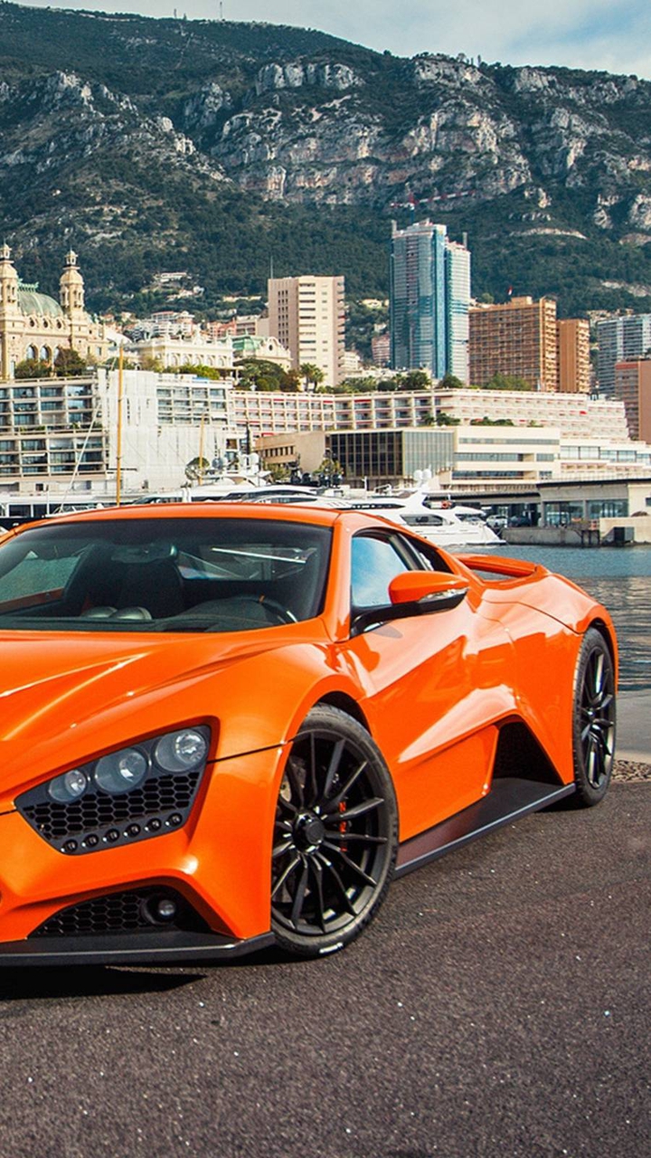 #Zenvo