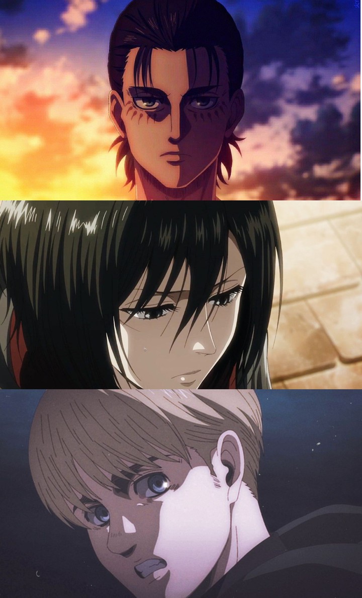 attack on Titan
