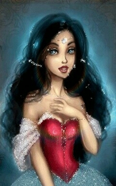 Wonderful girl