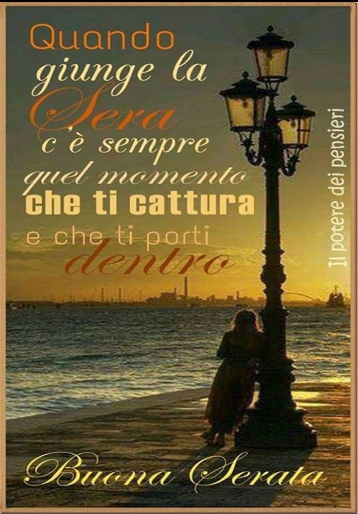 buona,sera ❤amico❤ ,e Bellissima serata.