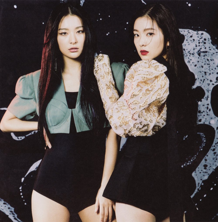 Red Velvet*