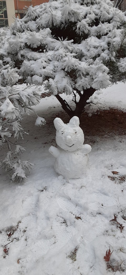 snowman