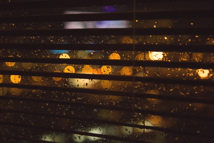 Rainy Window