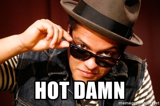 hot damn