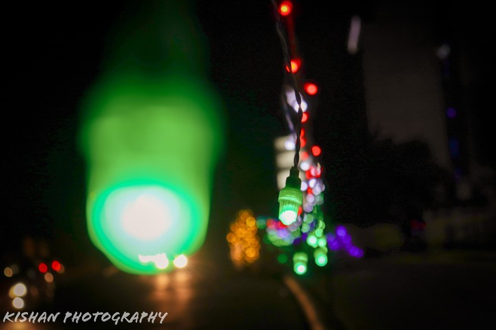 serial lights