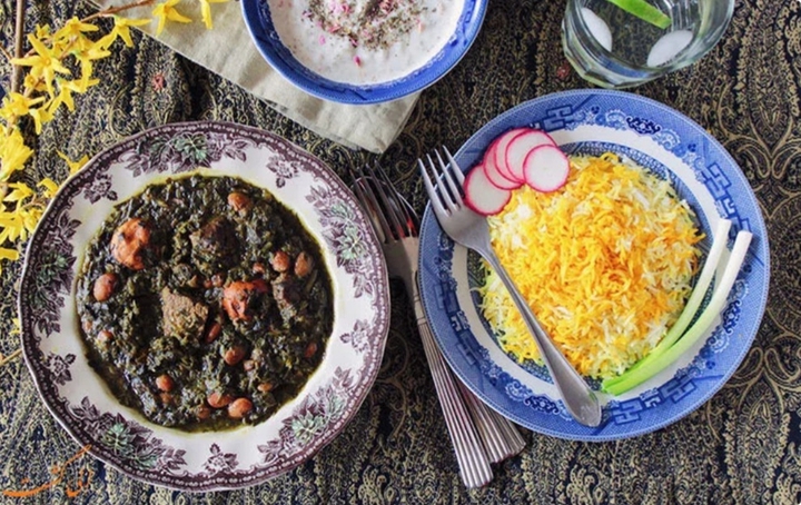 ghorme sabzi