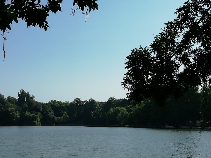 lake